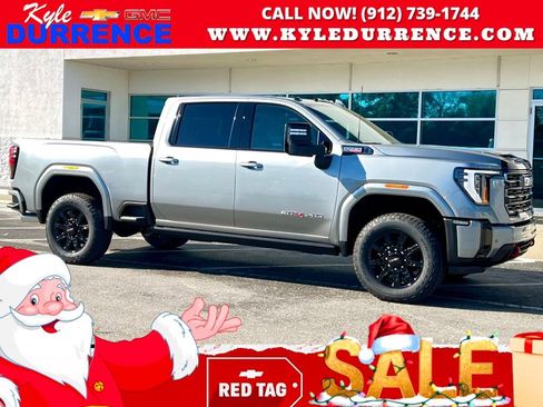 New 2026 GMC Sierra 2500 AT4 w/ AT4 Premium Plus Package image 1