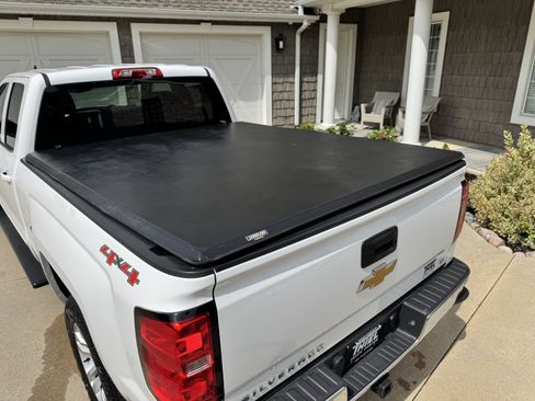 Used 2015 Chevrolet Silverado 1500 LT w/ All Star Edition AWD/4WD image 39