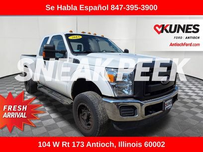 Used 2013 Ford F250 XL w/ PWR Equipment Group