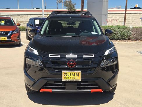New 2026 Nissan Rogue SV AWD/4WD image 8