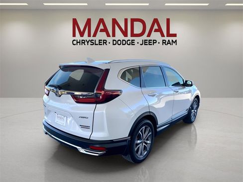 Used 2022 Honda CR-V Touring image 6