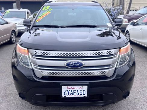 Used 2013 Ford Explorer FWD image 3