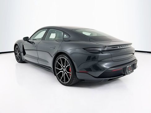 Certified 2023 Porsche Taycan 4S AWD/4WD image 3