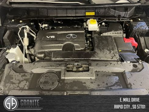 Used 2023 INFINITI QX60 Autograph AWD/4WD image 17