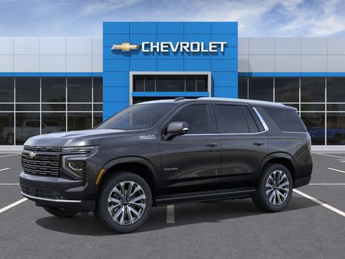 New 2026 Chevrolet Tahoe High Country AWD/4WD image 4