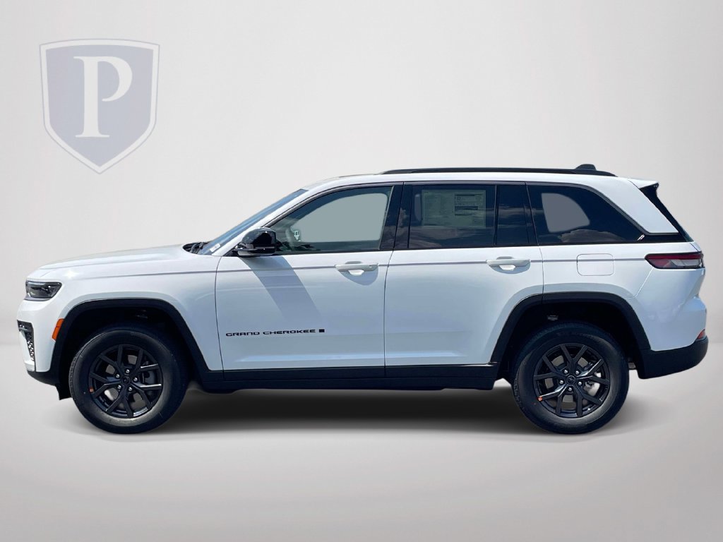 New 2027 Jeep Grand Cherokee 4WD image 5
