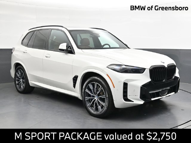 Used 2024 BMW X5 xDrive40i w/ M Sport Package AWD/4WD 360° Tour