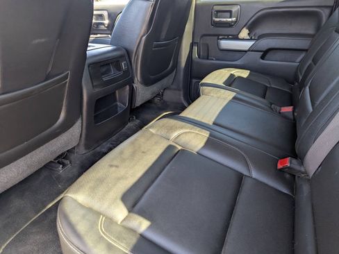Used 2015 Chevrolet Silverado 1500 LTZ Z71 w/ Midnight Edition AWD/4WD image 21