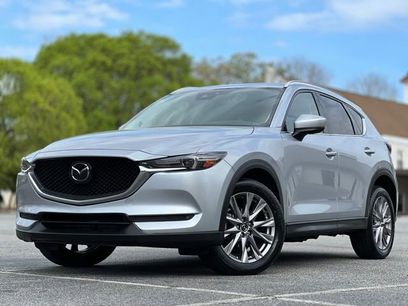 Used 2019 MAZDA CX-5 Grand Touring