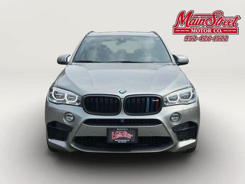 Used 2016 BMW X5 M AWD/4WD image 2