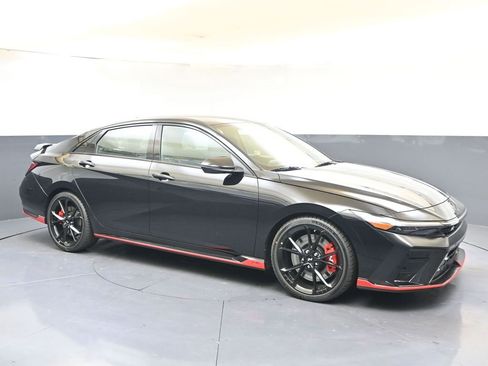 New 2025 Hyundai Elantra N image 7