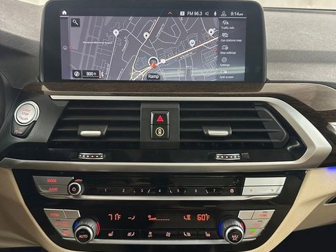 Used 2020 BMW X3 xDrive30i w/ Convenience Package AWD/4WD image 20