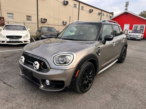 Used 2018 MINI Cooper Countryman S AWD/4WD image 3