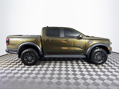 Used 2025 Ford Ranger Raptor image 5