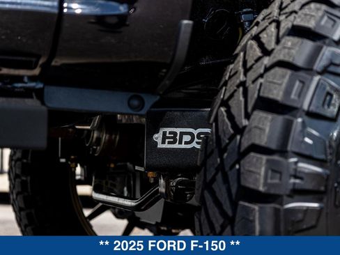 New 2025 Ford F150 Lariat w/ Equipment Group 501A Mid AWD/4WD image 20