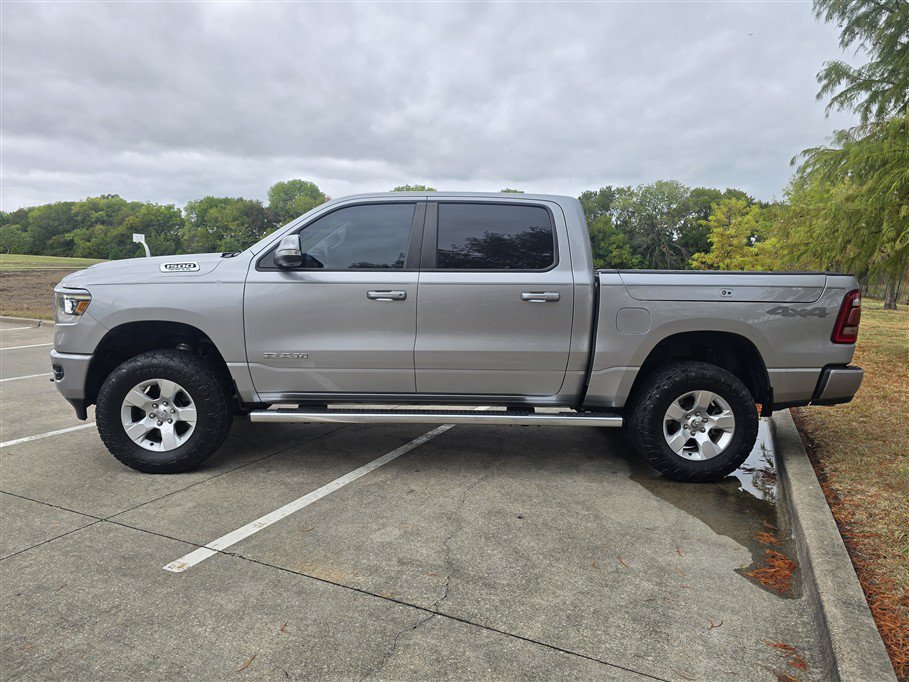 Used 2019 RAM 1500 Big Horn AWD/4WD image 3