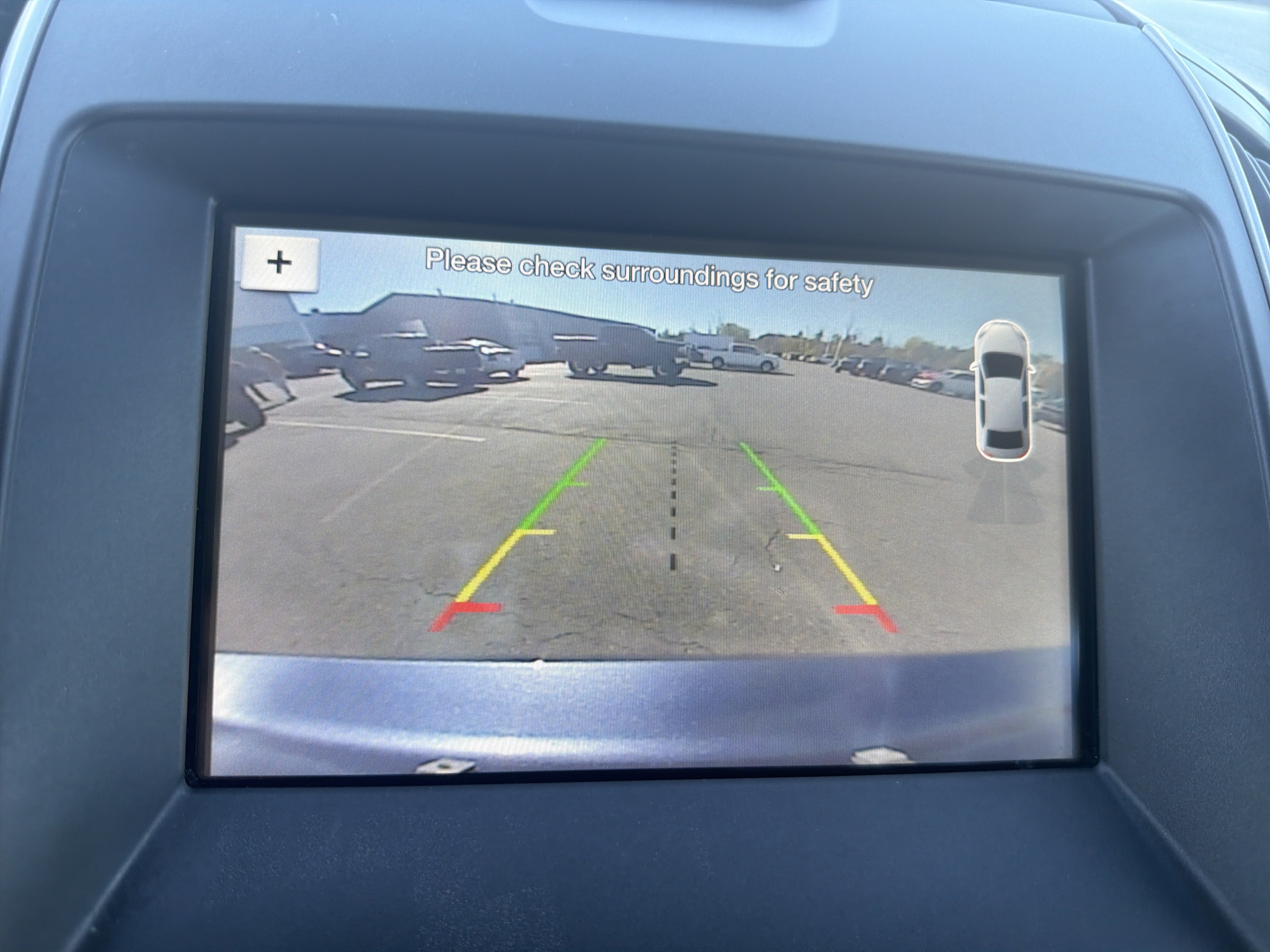 Used 2018 Ford Edge SEL w/ Equipment Group 201A AWD/4WD image 25