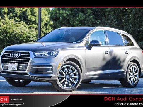 Used 2019 Audi Q7 2.0T Premium w/ Convenience Package image 1
