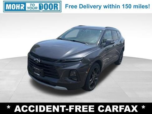 Used 2021 Chevrolet Blazer LT AWD/4WD image 1