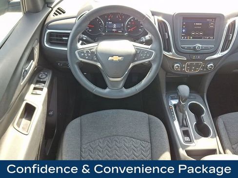 Used 2023 Chevrolet Equinox LT AWD/4WD image 3