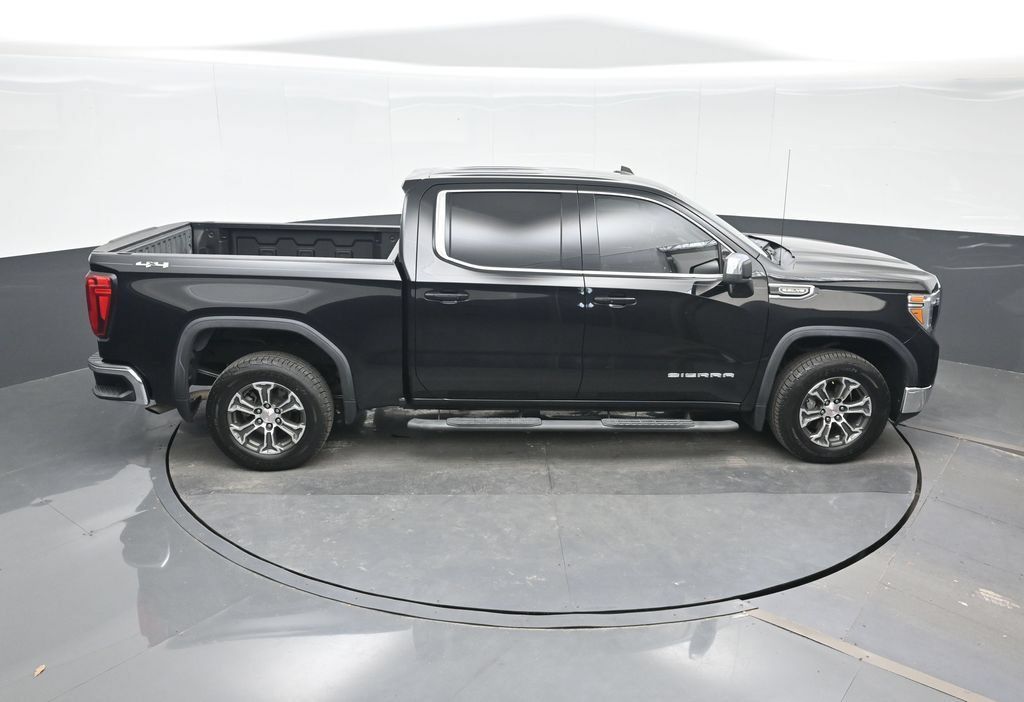Used 2020 GMC Sierra 1500 SLE w/ Trailering Package AWD/4WD image 22