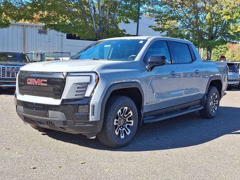 New 2026 GMC Sierra EV Elevation image 2