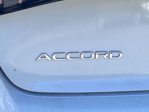 New 2026 Honda Accord LX image 30