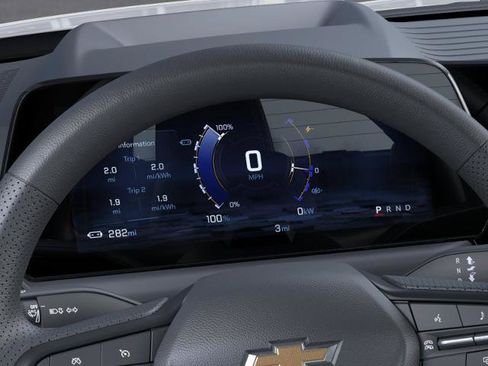 New 2026 Chevrolet Silverado EV W/T w/ LPO, Custom Package AWD/4WD image 18