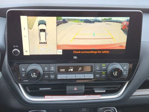 New 2026 Toyota Grand Highlander Limited image 13