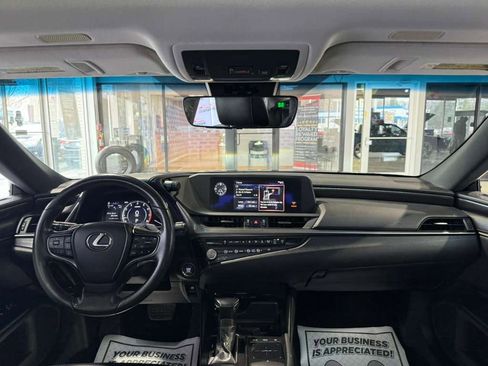 Used 2021 Lexus ES 350 w/ Accessory Package 2 FWD image 24