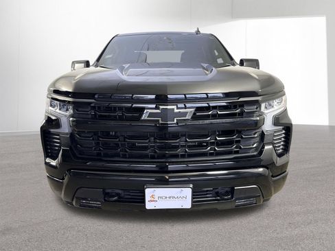Used 2025 Chevrolet Silverado 1500 RST w/ Protection Package AWD/4WD image 23