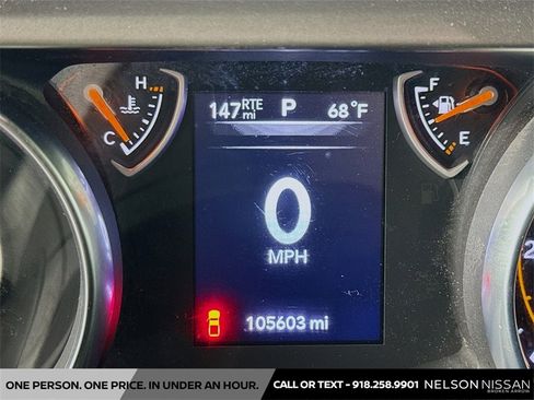 Used 2020 Jeep Gladiator Sport w/ Quick Order Package 24S image 12