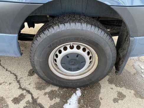 Used 2019 Mercedes-Benz Sprinter 144 Cargo image 13