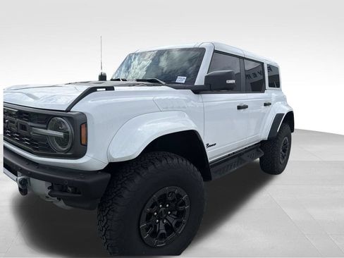 Used 2025 Ford Bronco Raptor AWD/4WD image 4