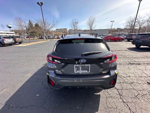 Certified 2025 Subaru Crosstrek 2.5i Sport image 4