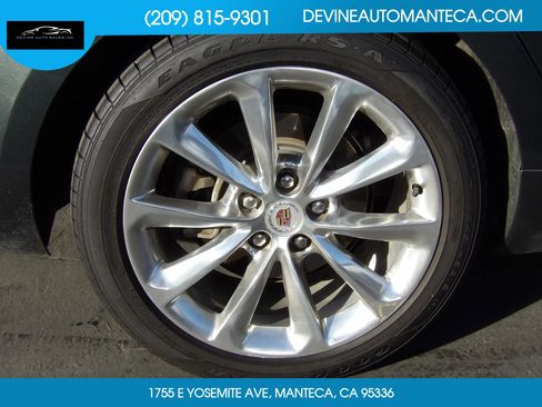 Used 2014 Cadillac XTS Premium image 8