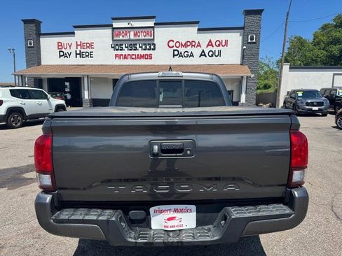 Used 2021 Toyota Tacoma SR w/ SR Convenience Package RWD image 5