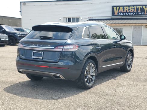 Certified 2023 Lincoln Nautilus Reserve w/ Equipment Group 201A AWD/4WD image 6