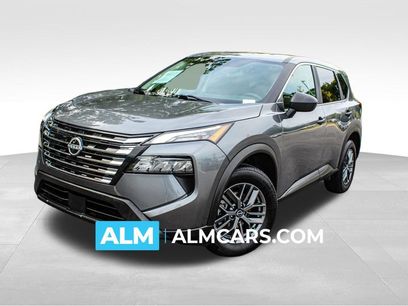 Used 2024 Nissan Rogue S