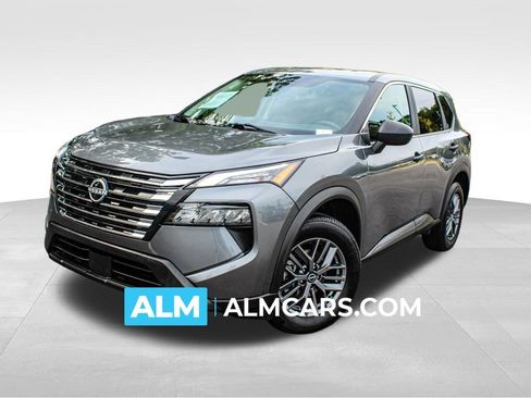 Used 2024 Nissan Rogue S FWD image 1