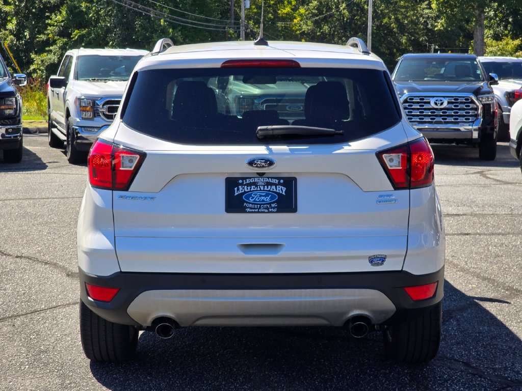Used 2019 Ford Escape SEL FWD image 24