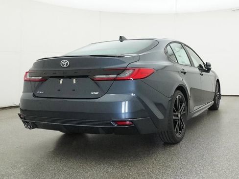 New 2026 Toyota Camry XSE FWD image 24