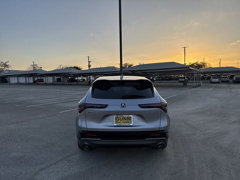 Used 2025 Acura ADX A-Spec image 4