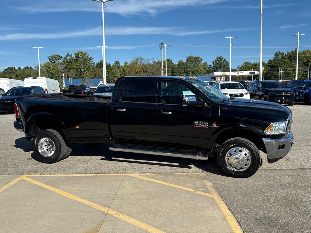 Used 2014 RAM 3500 Laramie AWD/4WD image 10