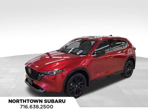 Used 2024 MAZDA CX-5 2.5 Turbo w/ Premium Package AWD/4WD image 1