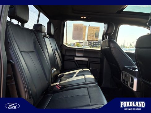 Used 2018 Ford F150 Lariat AWD/4WD image 18