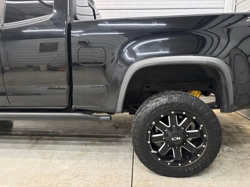 Used 2019 Chevrolet Colorado ZR2 AWD/4WD image 6