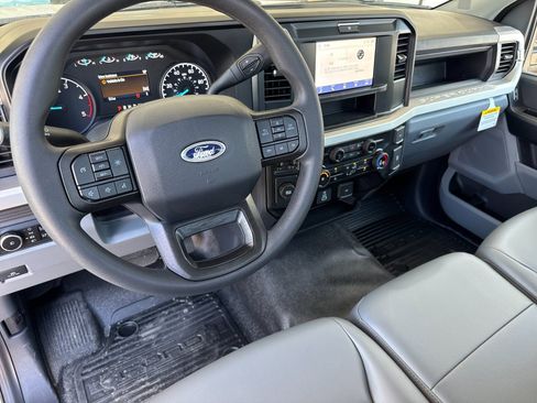 New 2025 Ford F450 XL w/ XL Chrome Package image 12