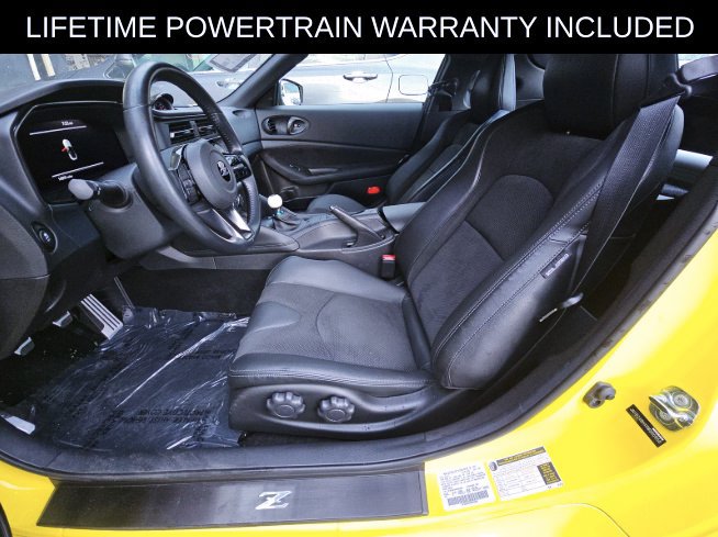 Used 2024 Nissan Z Performance w/ Floor Mat Package RWD image 6