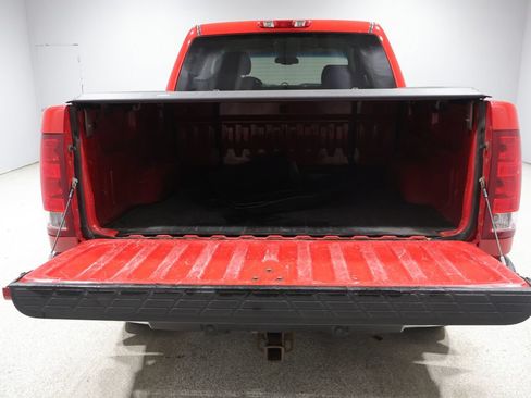 Used 2009 GMC Sierra 1500 SLE AWD/4WD image 4